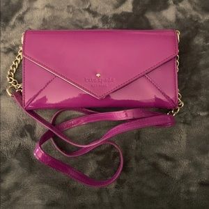 Kate spade envelope crossbody